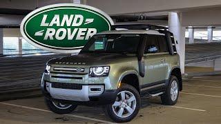 Should You Buy A Used Land Rover Defender?