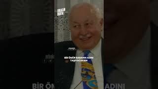 FATİH ERBAKAN DUYGUSAL VIDEO!! BABADAN OĞULA!! #shorts #refahpartisi