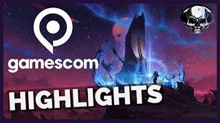 Gamescom 2024 Announcement Highlights