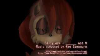 Kyū Sawamura - Sally.exe - ______ Act 9 (Music)