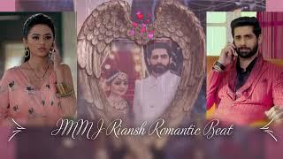 IMMJ Riansh Romantic Beat | Ishq Mein Marjawan S2 | Helly Shah | Rrahul Sudhir