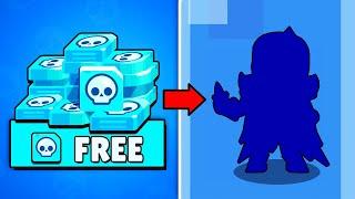 How To MAX Your Brawl Stars Account For FREE!