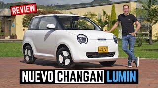 Changan Lumin  ¡El auto eléctrico más barato! ️ Prueba - Reseña (4K)