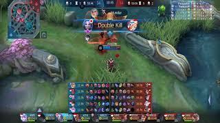 Luoyi Freestyle | Epic Comeback |  Victory | MVP - Mobile Legends