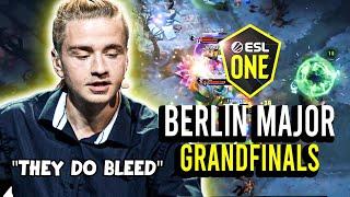 "THEY DO BLEED!"  N0tail Casts with ODPixel - ESL GRANDFINALS