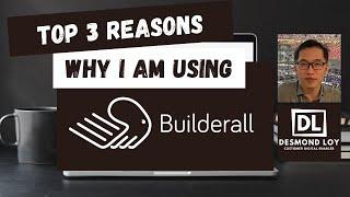 Top 3 Reasons Why I am using Builderall Platform