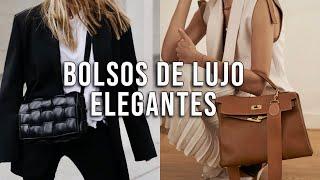 Los 8 Bolsos De LUJO SILENCIOSO Más ELEGANTES Que Nunca Pasarán de Moda