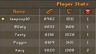 I Snuck onto Boaty and Woox's Raids 3 Team for ToA Release