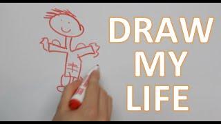 10.000 Feliratkozó - Draw My Life - Barni