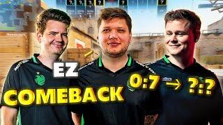 "GUYS WAKE UP PLS!"  S1MPLE, DUPREEH & SNAPPI COMEBACK ON FACEIT