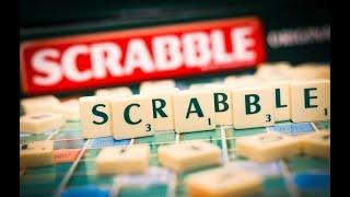 Настольная игра Scrabble