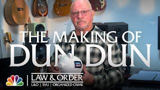 Mike Post Discusses the Making of "Dun Dun" | NBC’s Law & Order