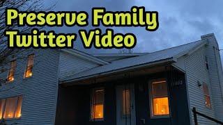 Preserve Family Twitter Viral Video||  TikTok Reacts to Perverse Haunted House Family Viral Video