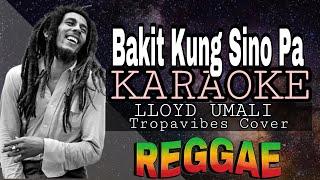 BAKIT KUNG SINO PA - REGGAE KARAOKE VERSION | MVM KARAOKE PLAYLIST