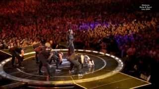 Madonna - Like A Prayer (live 2009) HQ 0815007