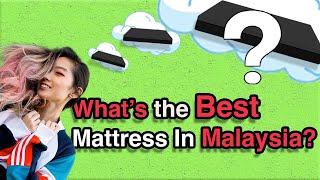 Best Mattress in Malaysia 