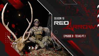 Arrow Blows Through Axis Buck! I "Hill Country Axis" I Red Arrow I Full Episode