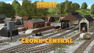 Landmarks of Sodor: Cronk-Central | Sudrian Stories Shorts