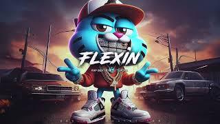 DOPE RAP beat Instrumental | DOPE Trap Instrumental 2024 "FLEXIN" | HARD Rap/Trap Beat