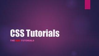 CSS Tutorial - 18: Text Properties (Part-1)