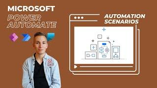 Microsoft Power Automate Automation scenarios