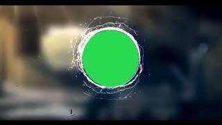 Green screen intro template no text, logo intro template green screen, SS vfx green screen