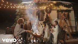 Alek Sandar, Andrea, Allison Kane - Peaceful Place for Christmas (Official Holiday Video 2024)