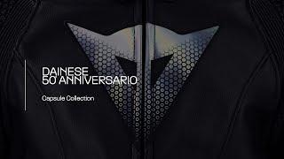 Valorosa 50th Jacket | 50 years of Innovation | Dainese