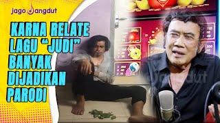 Marak Judi Online, Lagu Haji Rhoma ‘Judi’ Makin Relate | Bertandang