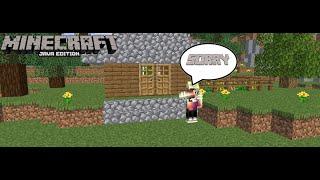 minecraft 1.8 video wurde zerstört (KEIN SPAß)