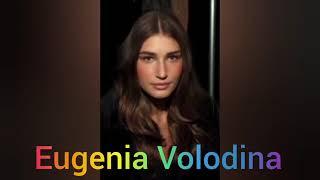 Eugenia Volodina Bio Wiki Age Best Model Review