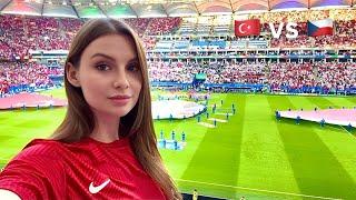  Real Madrid star ARDA GÜLER leads Türkiye to the last 16 (Euro 2024)