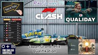 F1 Clash 2022 Japan Grand-Prix Opening Highlights | schlechteste Opening | nicht nachmachen !!!