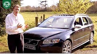 Volvo V50 2004-2012 | FULL REVIEW VOLVO V50 2012 | AN ATTRACTIVE BUY??