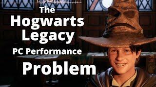 Hogwarts Legacy PC Performance Analysis