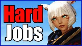 Why No One Play These Jobs | FFXIV
