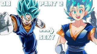 Dragon Ball Female Version [part 2]