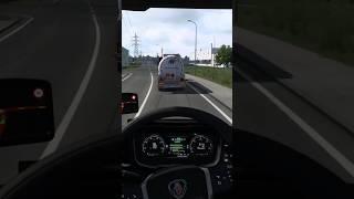 ETS2 Scania DC13-NG Realistic Sound #shorts