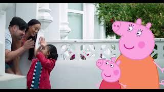 Peppa's Cinema Party: Commercial