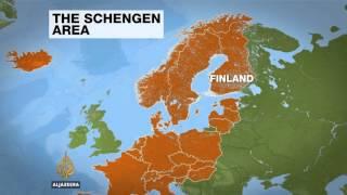 What is the Schengen zone?