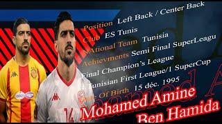 Mohamed Amine Ben Hamida Best Of 2024 Skills Assists And Goals