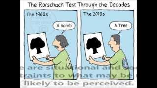 History of the Rorschach Inkblot Test