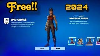 How to Get Any Skin for Free In New Season | Use Code SPYD 