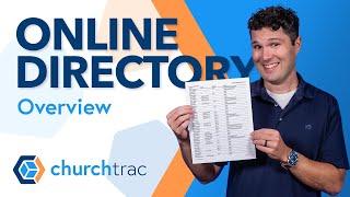 Online Directory Overview