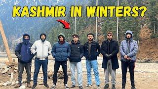 Kashmir in Winters?| Part 1