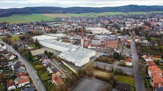 Full movie: Online auction at former production location Homann Feinkost