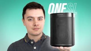 Sonos One SL Review: Compact Size, Impressive Sound!