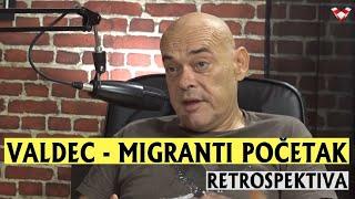 PODCAST VELEBIT - Valdec: Migrante pomažu moćne organizacije s golemim količinama novca (R)