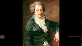 W. A. Mozart - KV 586 - 12 German Dances for orchestra