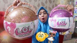 UNBOXING LOL SURPRISE  JUMBO (PEARL) - KEREN BANGET!! - Ria Ricis